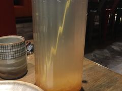 蜂蜜柚子茶-童年小筑餐厅(申花路店)