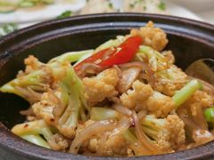 -莫干山郡安里度假酒店-桃尖中餐厅