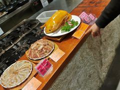 -梁家大院•农家菜(昆山会展中心店)