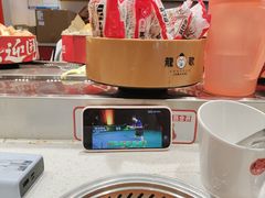-龍歌自助小火锅(市北台东利群店)