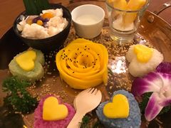 -曼泰·泰餐(江南环球港店)