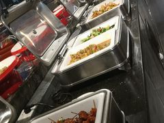 自助取餐区-鑫海汇海鲜烤肉自助(北国商城店)