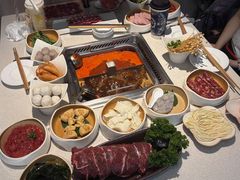 -海底捞火锅(之心城店)