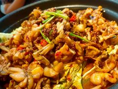 香辣牛蛙-旺小胖小龙虾