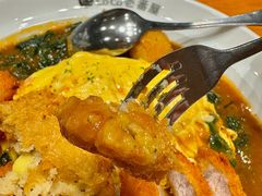 -CoCo壱番屋(久光百货店)