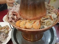-山海关清和浑锅店