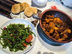 -麒麟小院·老九江菜(安平路店)