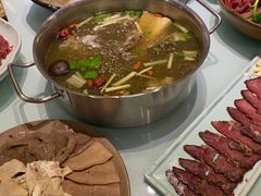 -盡膳口福·百年汤方火锅(科华北路店)