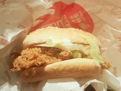 -麦当劳(坂田分店)