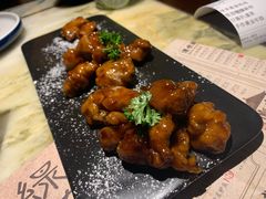 -绿茶餐厅(乐峰广场店)