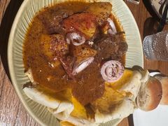 -格鲁·秀色Georgia’s Feast