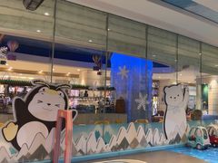 -喷泉广场餐厅·宵夜·海鲜烧烤大排档(长隆企鹅酒店)