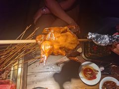 -盟重烧烤(高正街店)