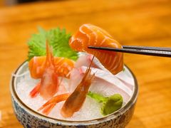 厚切三文鱼-武藏日本料理(宝安壹方城店)