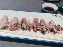 白灼吹筒仔-海门鱼仔·潮汕味(KKMall店)