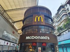 -麦当劳(番禺易发商业街店)