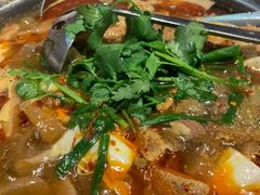 -古乐牛香·鲜牛肉牛杂火锅(解放东路店)