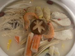 -三人行骨头王火锅(长寿店)