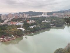 -福州西湖大酒店·怡湖咖啡厅