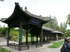-晋祠公园