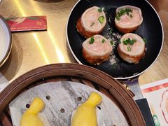 -龍堂蟹黄小笼包(万家丽店)