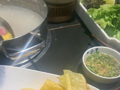 -打酱友•斑鱼海鲜粥火锅(吴桥店)