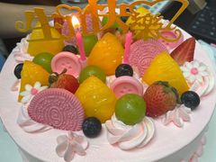 -海底捞火锅(金山路店)