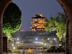 -肇庆古城墙