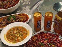 -富乐山酒店(西黄城根北街店)