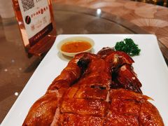 招牌广式烤全鸭-丽华园(汉阳龙阳店)