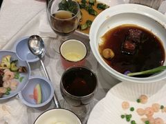 -聚鑫阁江浙菜·非遗传承技艺(青村帝华园店)