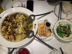-太二酸菜鱼(广州IFC国金天地店)