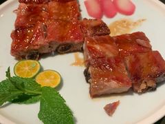 蜜汁烧排骨-小资太太餐厅(南岗区店)