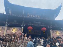 -九华山风景区
