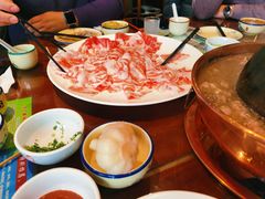 -竹叶涮肉坊(总店)