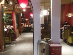 大堂-湘阁里辣(南岭购物广场店)