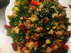 -舌尖上的食缘花园主题餐厅