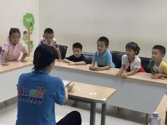 -月星环球港赢在起点早教中心·亲子托班早教体验课儿童兴趣班逻辑思维专注力幼小衔接(普陀中心)