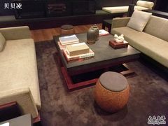 3璞丽酒店--书廊-上海璞麗酒店