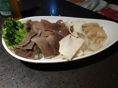 -锅说大脸毛肚重庆老火锅(佐阾店)