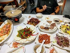 -第一驴.经典老菜.家常菜.火锅(友谊路店)