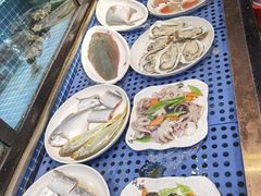 -碧海银沙海鲜餐厅(恒大海上威尼斯店)