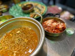 -釜山火炉·海鲜烤肉(紫藤路店)
