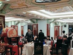 -上海和平饭店龙凤厅 Dragon Phoenix