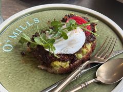 -O'mills Sourdough Bakery&Bistro(永嘉路店)