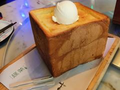 -绿茶餐厅(哈尔滨凯德店)
