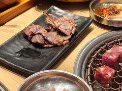 -韩国明洞碳烤肉(常平店)
