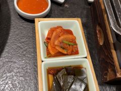 -柔杉家黑牛烤肉·活鳗鱼(太原街店)