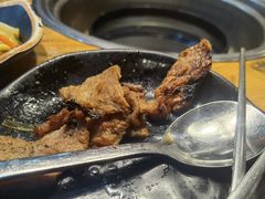 调味猪排-朴家炭烤(浦东禹悦汇店)