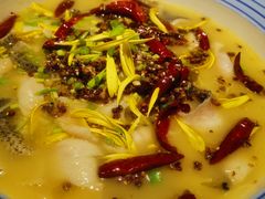 老坛酸菜鱼-乾园(天河城店)